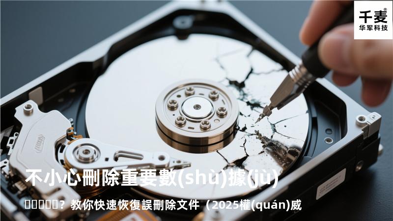 不小心刪除重要數(shù)據(jù)？教你快速恢復誤刪除文件（2025權(quán)威指南